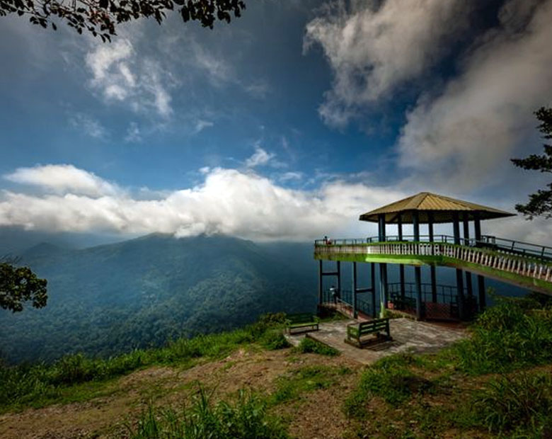 Bisle Ghat